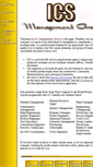Mobile Screenshot of ics-group.com